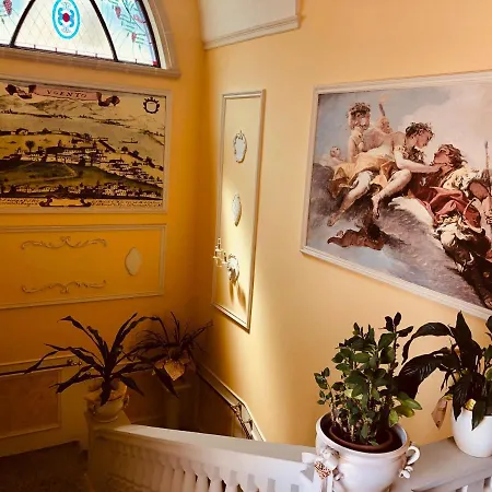 Ozan Domus ベッド・アンド・ブレックファスト *